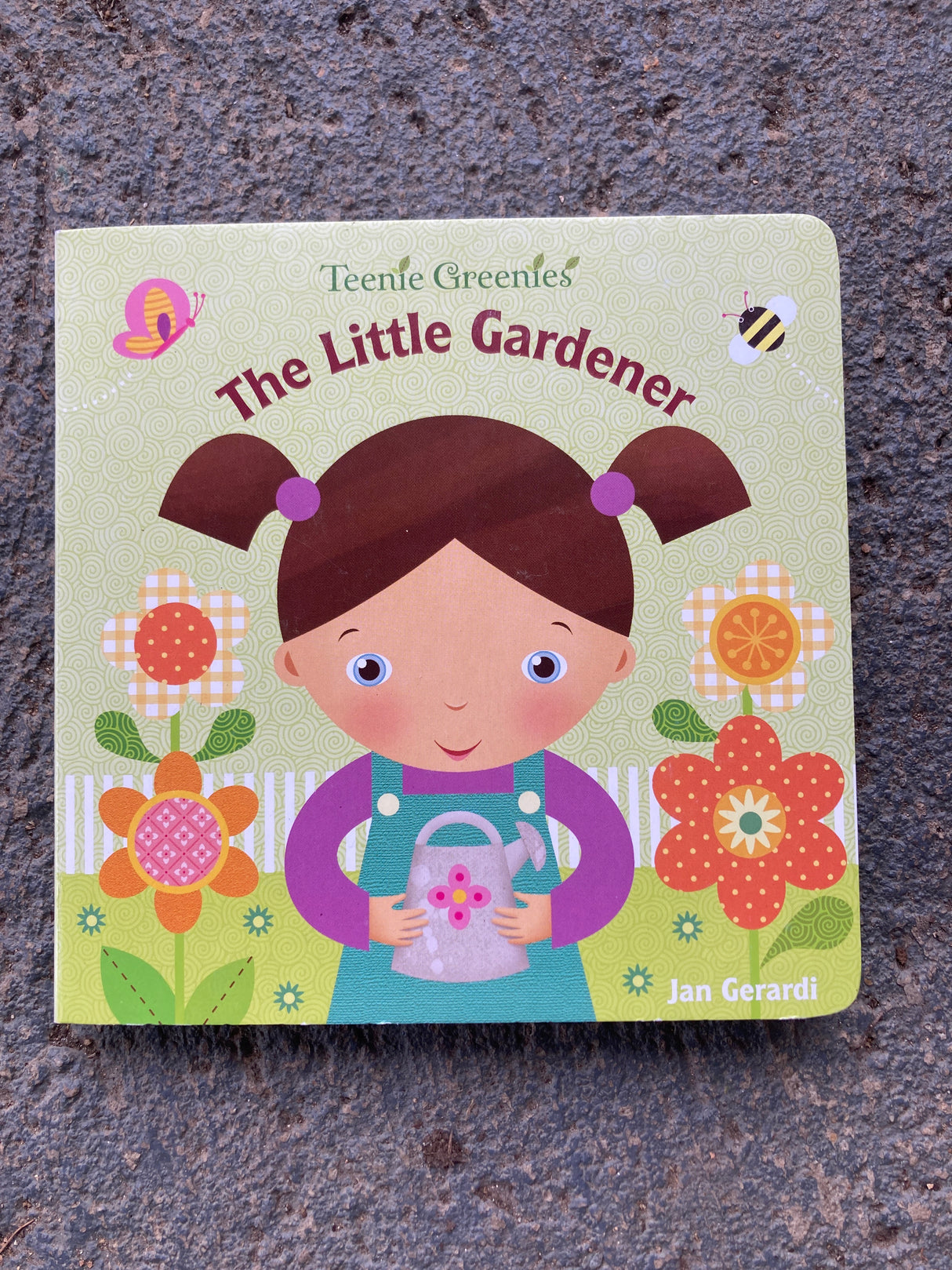 The Little Gardener Book