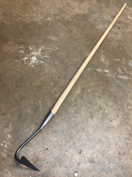 DeWit Half Moon/Swan Neck Hoe