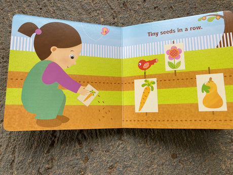 The Little Gardener Book