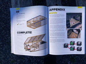 Homestead Builds Vol. 1