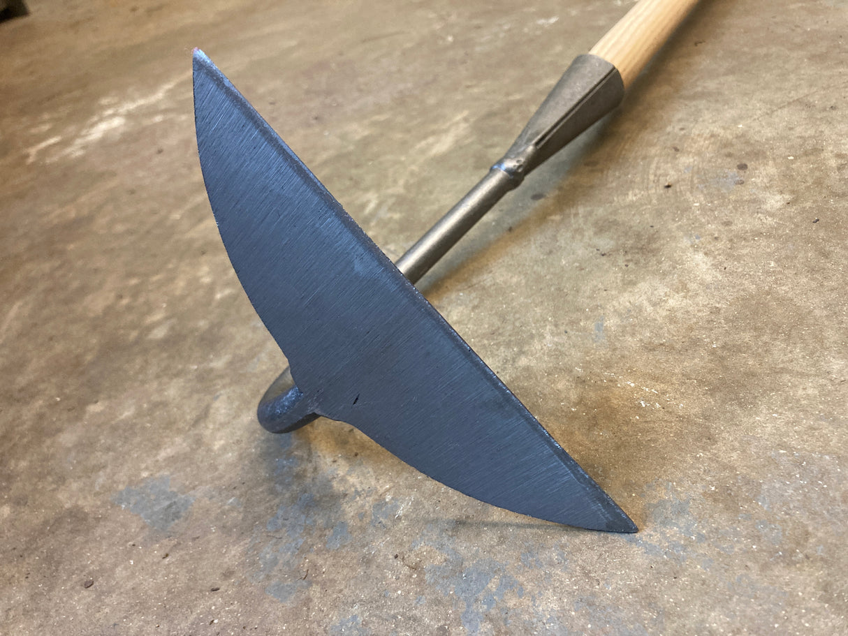 DeWit Half Moon/Swan Neck Hoe