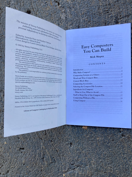 CWB Easy Composters You Can Build