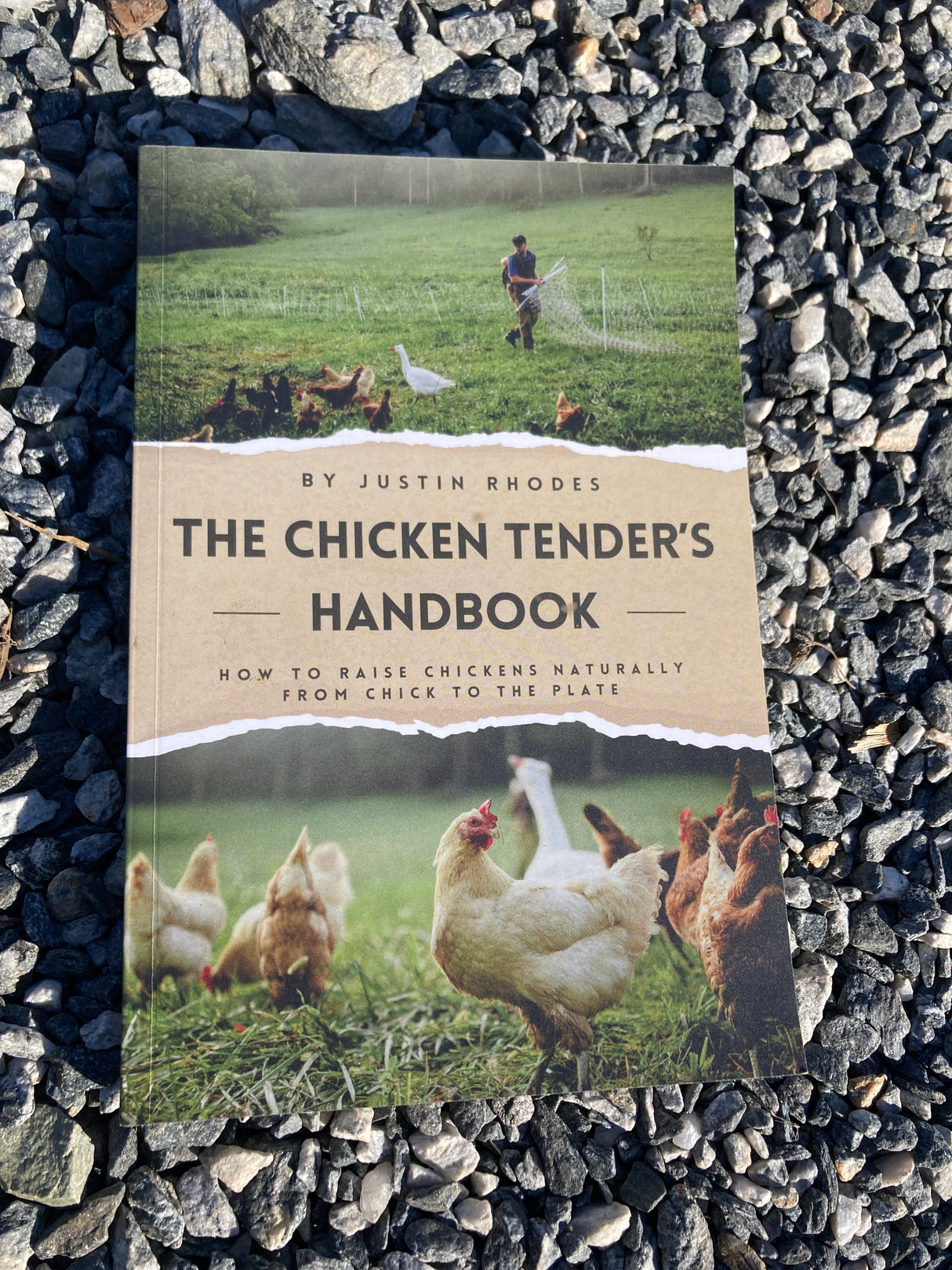 The Chicken Tender's Handbook