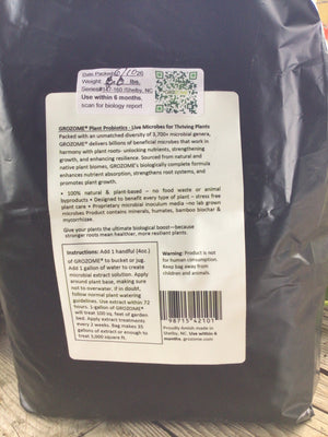 Grozome Plant Probiotics