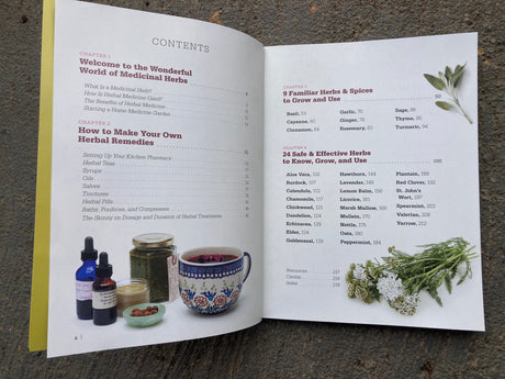 Medicinal Herbs: A Beginner's Guide