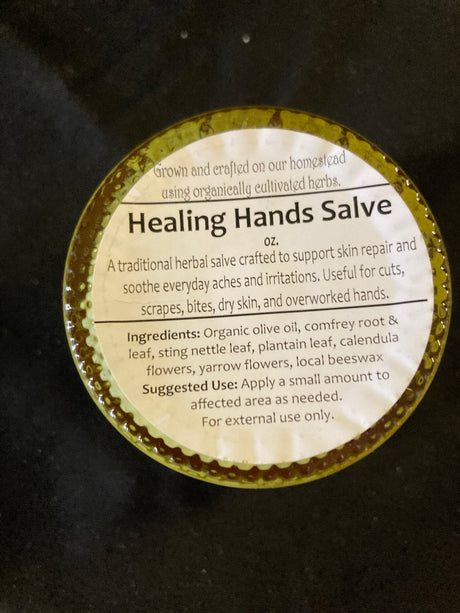 Healing Hands Salve