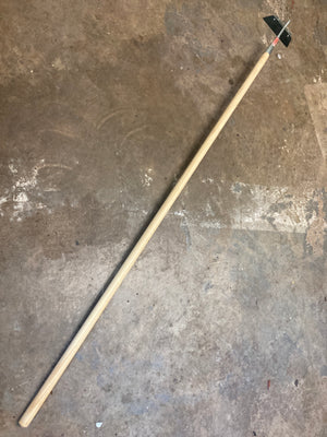 SHW Coleman / Trapezoid / Upright Hoes