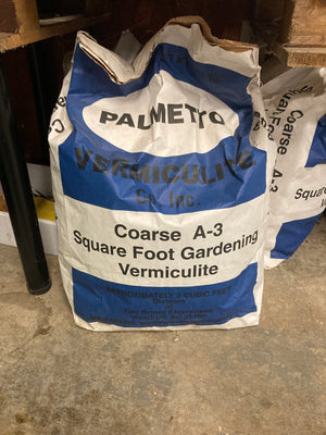 Vermiculite