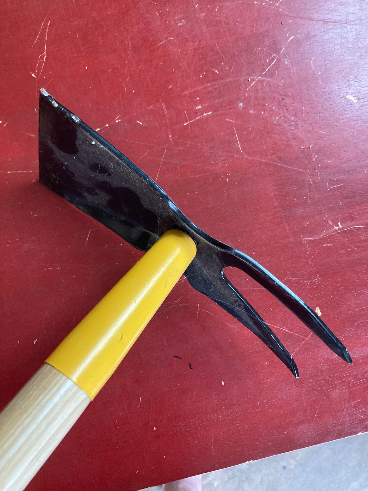 2-Way Weeding Hoe True Temper