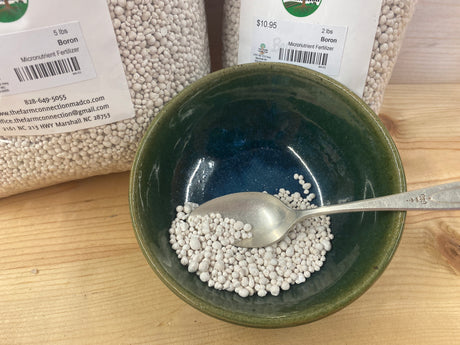 Boron 10%