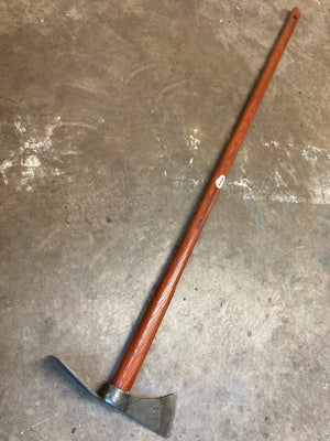 SHW Long Handle Chopper / Root Cutter