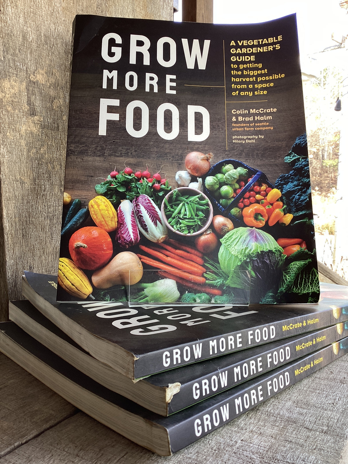 Grow More Food