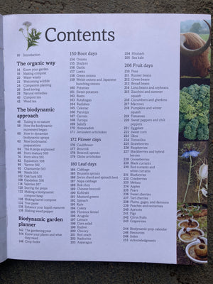 Biodynamic Gardening