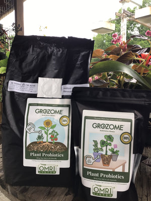 Grozome Plant Probiotics