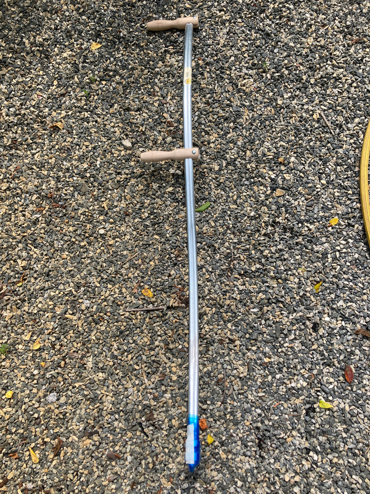 Tubular Steel Scythe Snath