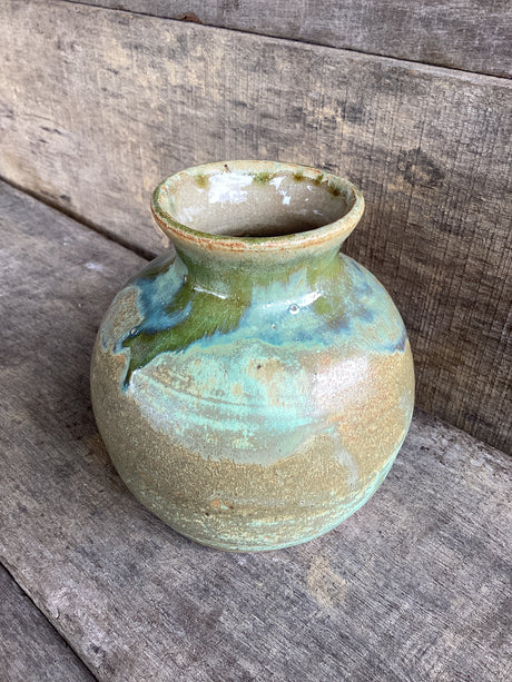 Keyes pottery
