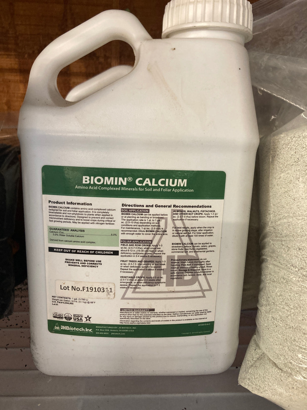 Biomin Calcium