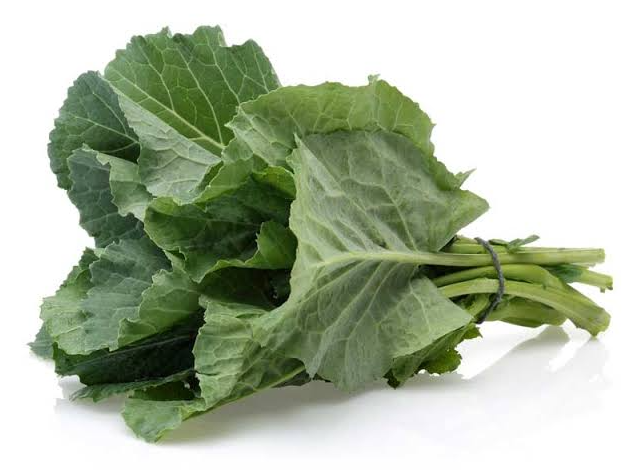 Collards, Georgia Southern