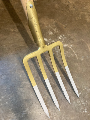 SHW Forged Digging Fork