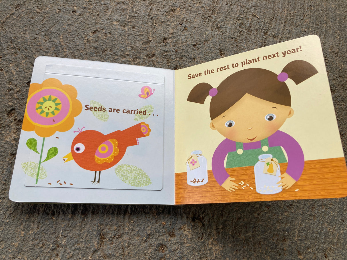 The Little Gardener Book