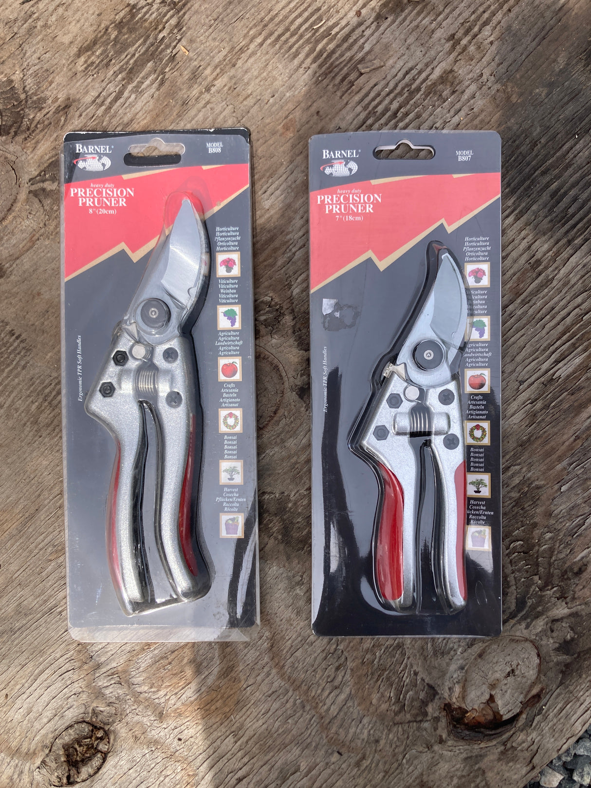 Barnel Pro Pruners