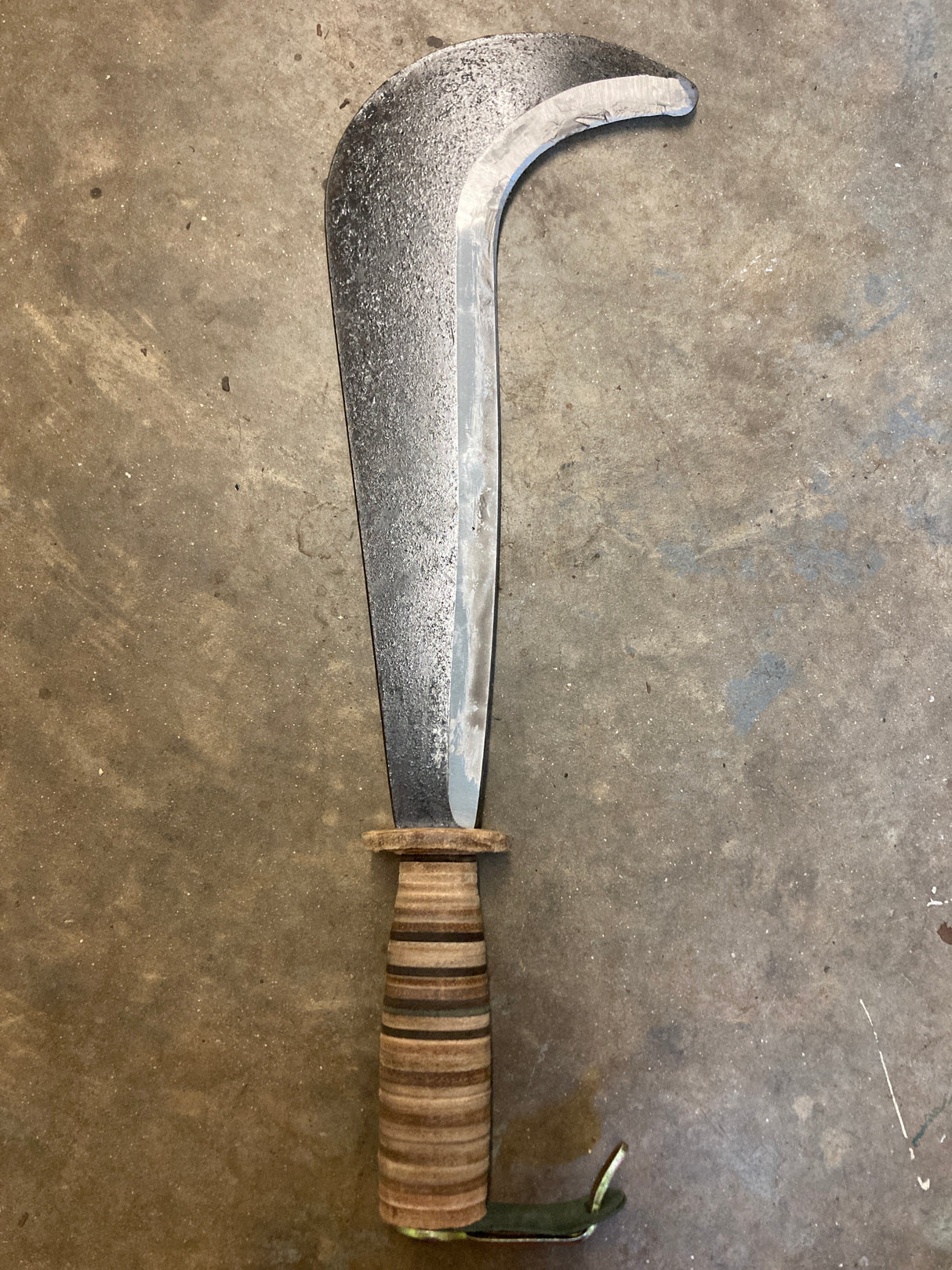 Billhook Knife / Machete