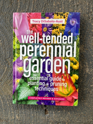 The Well Tended Perennial Garden
