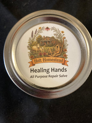 Healing Hands Salve