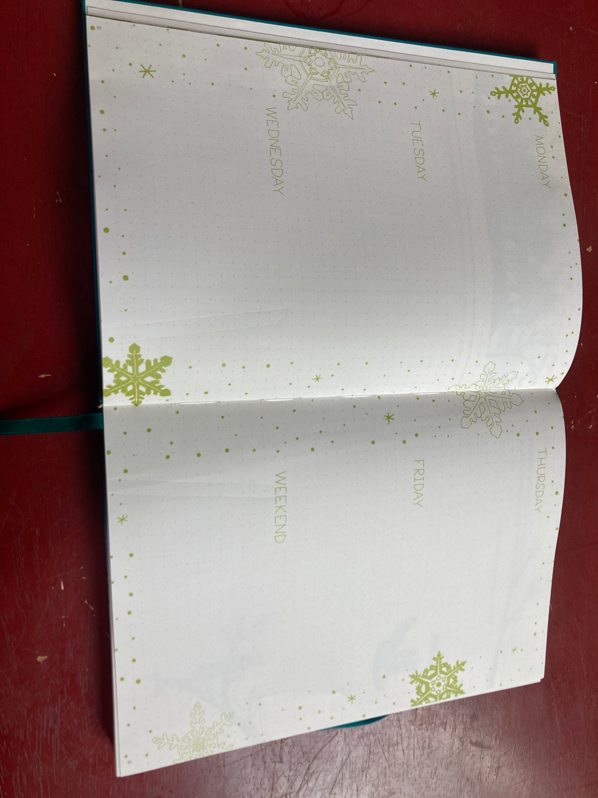 A Year in the Garden Journal