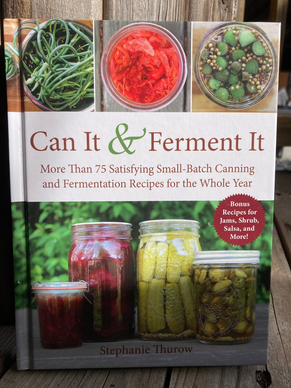 Can It & Ferment It