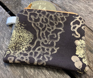 Slime Mold Wallet Pouch