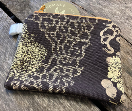 Slime Mold Wallet Pouch