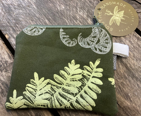 Ferns Wallet Pouch