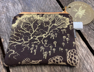 Slime Mold Wallet Pouch