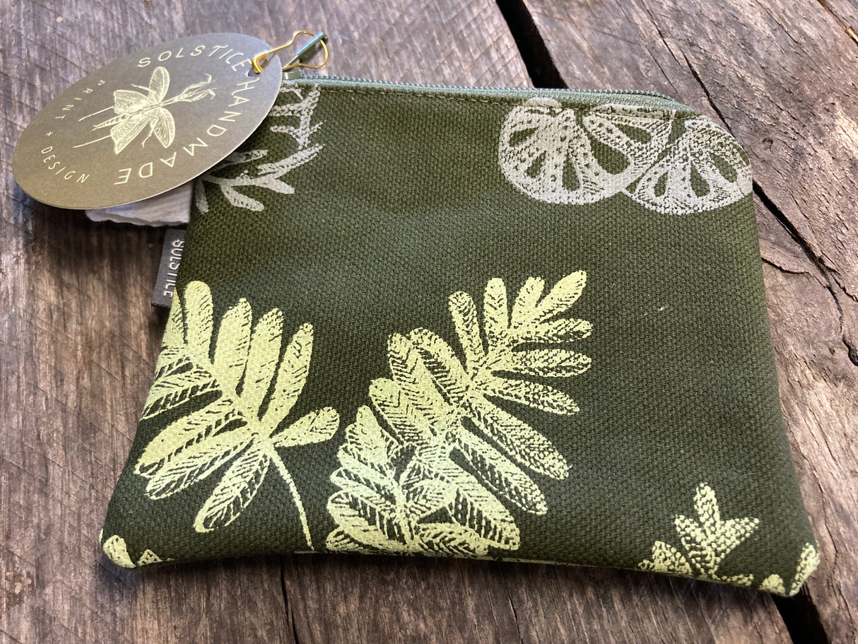 Ferns Wallet Pouch