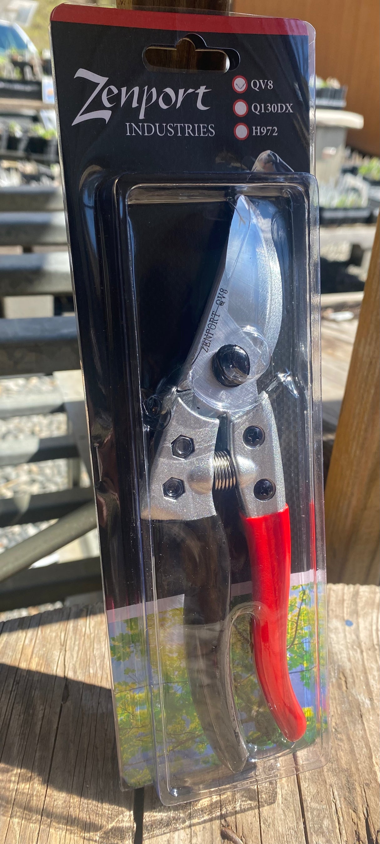 Zenport Top Release 8" Pruner