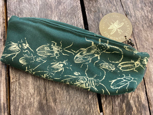 Beetles Pencil Pouch