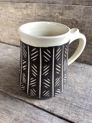 Keyes pottery