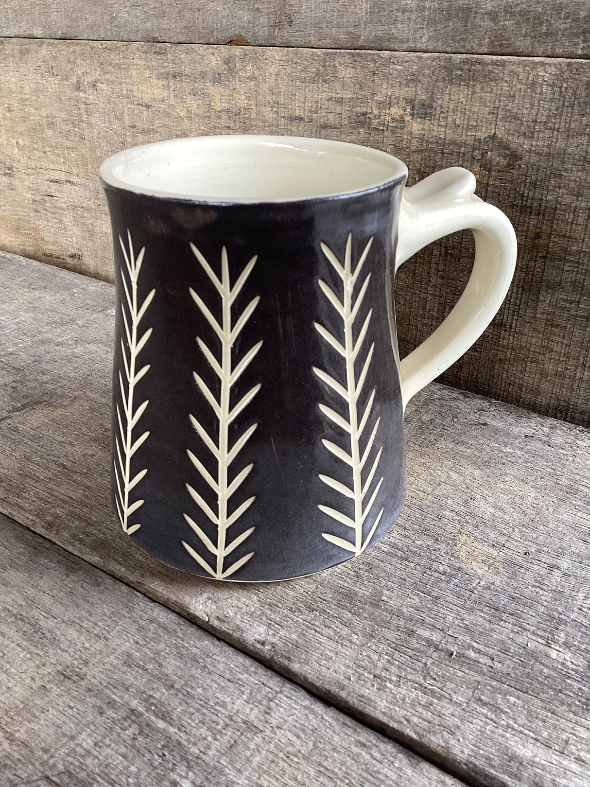 Keyes pottery