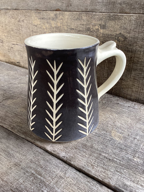 Keyes pottery
