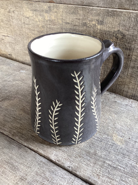 Keyes pottery
