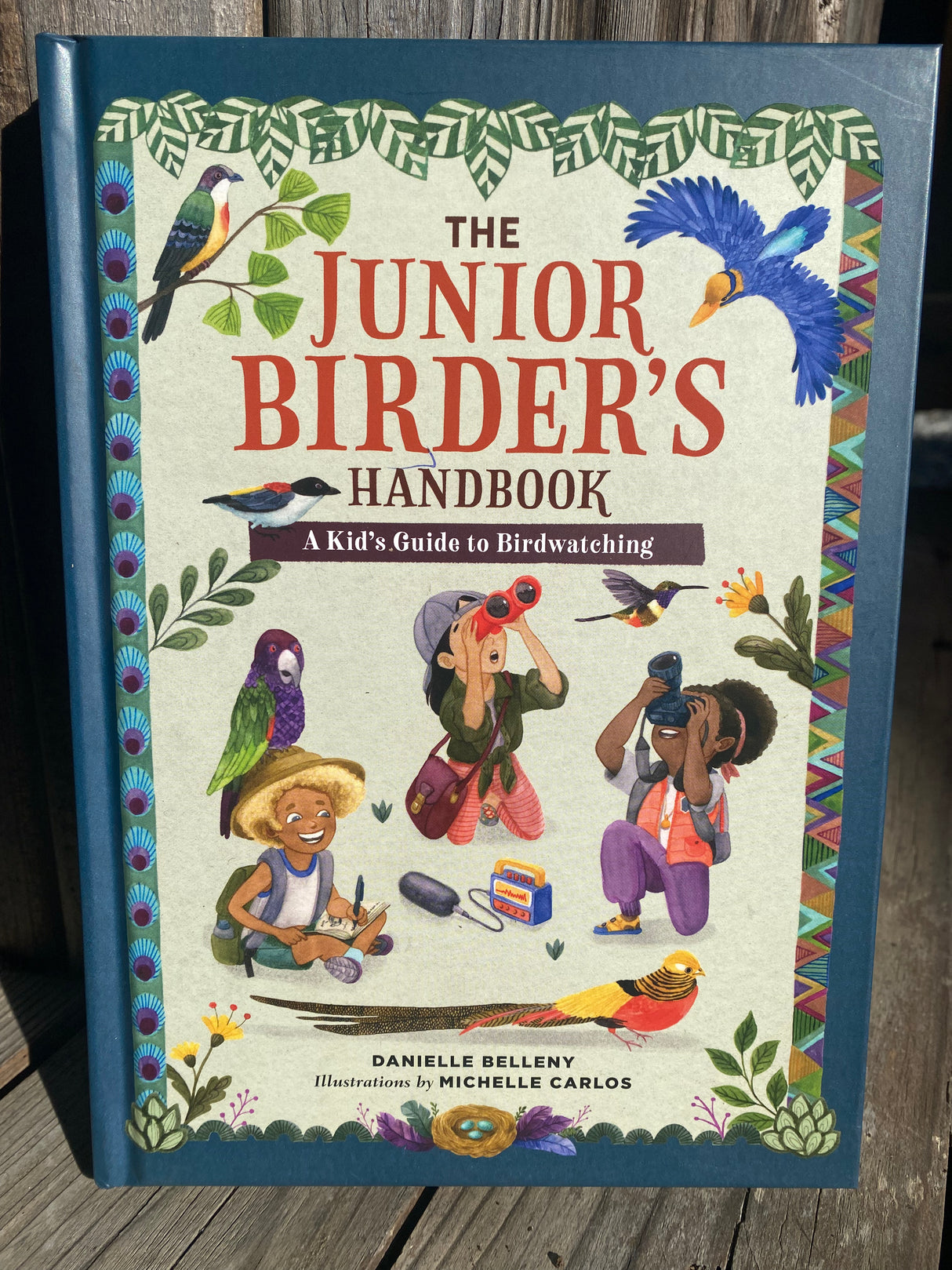 The Junior Birder's Handbook