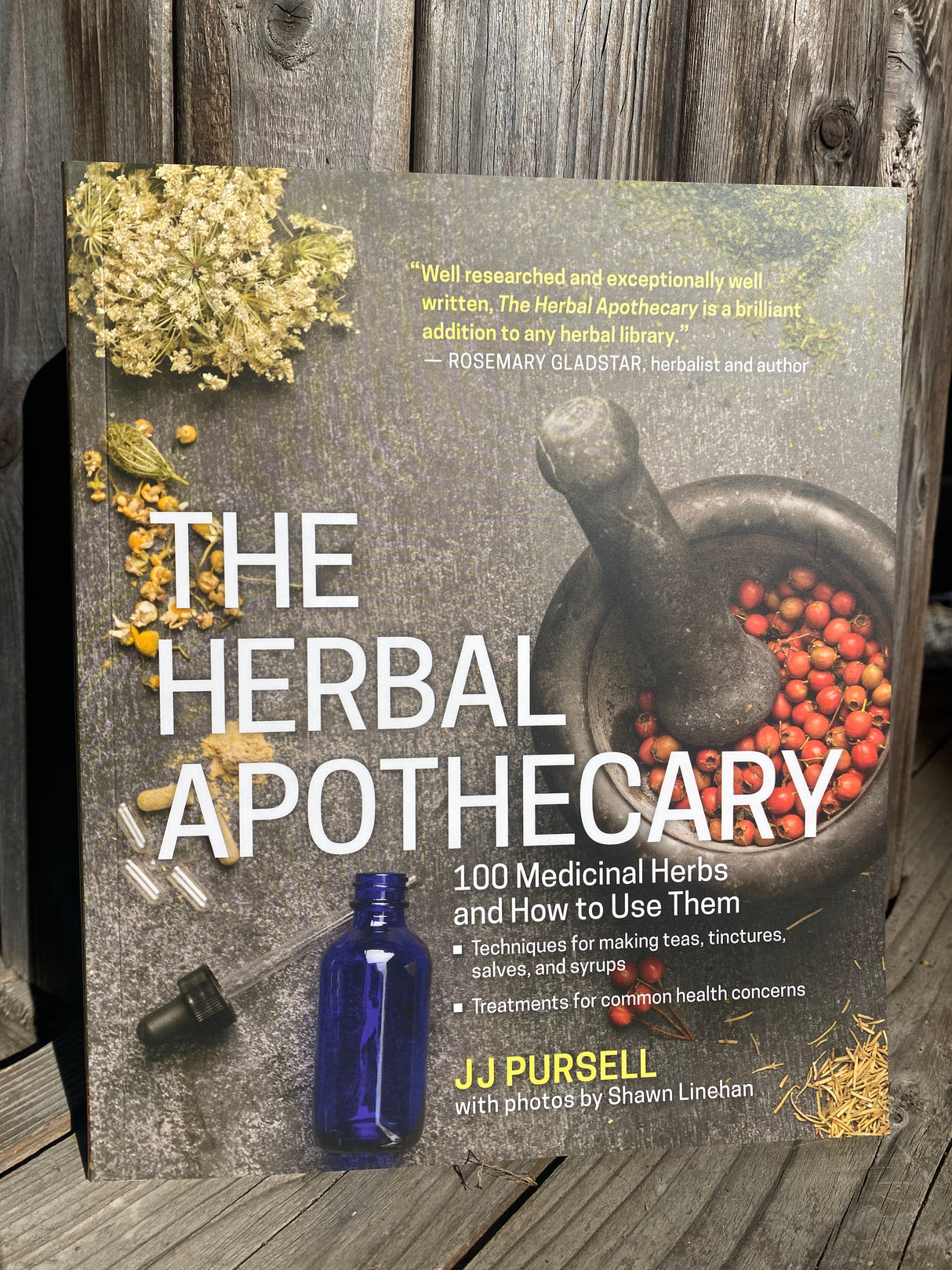 The Herbal Apothecary