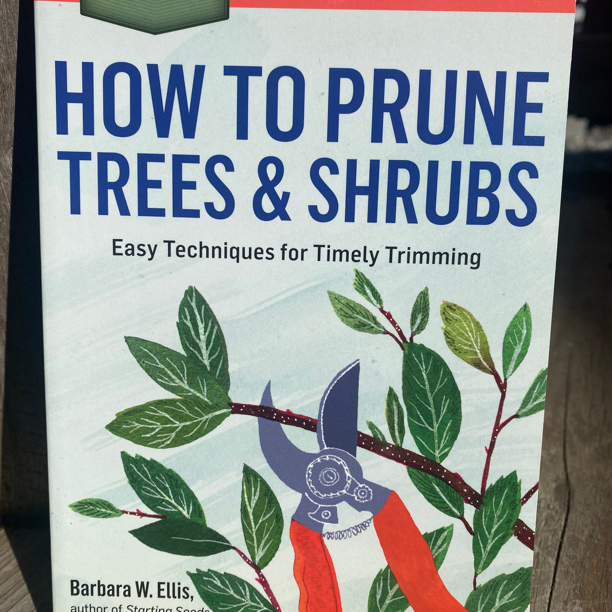 How to Prune Trees and Shrubs – The Farm Connection