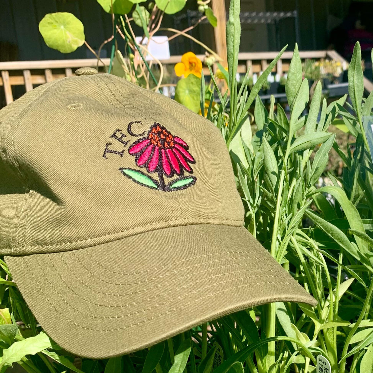 Organic TFC Hat
