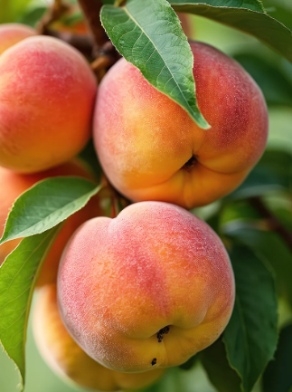 La Feliciana Bare Root Peach Tree For Sale