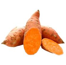 Sweet potato, yellow jewel