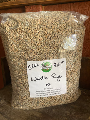 Winter Rye OG Seeds For Sale