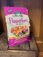 Espoma Flower-tone organic fertilizer for bigger blooms in annuals, perennials, and pollinator gardens