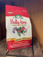 Espoma Organic Holly-tone fertilizer for acid-loving plants like blueberries, azaleas, and evergreens